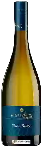 Winery Weingut Würtzberg Vormals Dr. Siemens - Pinot Blanc