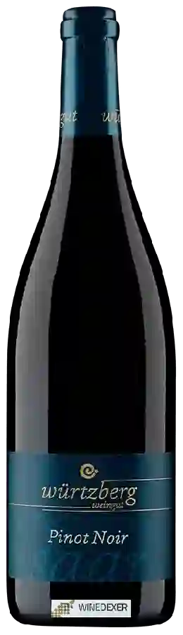 Weingut Würtzberg Vormals Dr. Siemens - Pinot Noir Weingut Würtzberg Vormals Dr. Siemens - Pinot Noir