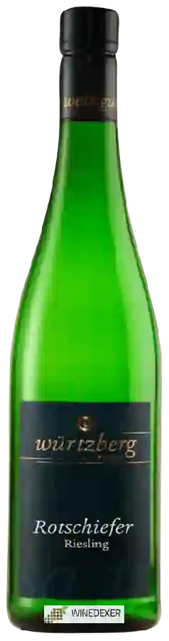 Weingut Würtzberg Vormals Dr. Siemens - Rotschiefer Riesling