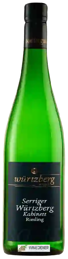 Weingut Würtzberg Vormals Dr. Siemens - Serriger Würtzberg Riesling Kabinett