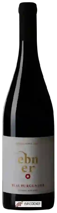 Weingut Ebner - Blauburgunder