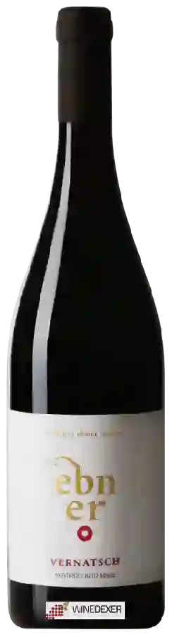 Winery Weingut Ebner - Vernatsch