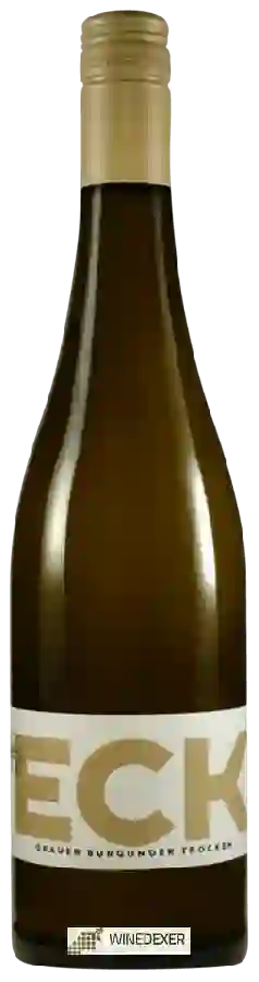 Weingut Eck - Grauburgunder Trocken