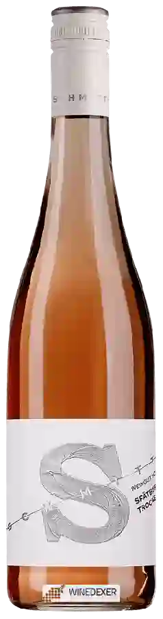 Weingut Egon Schmitt - Spätburgunder Rosé Trocken