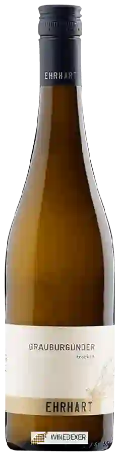 Weingut Ehrhart - Grauburgunder Trocken Weingut Ehrhart - Grauburgunder Trocken