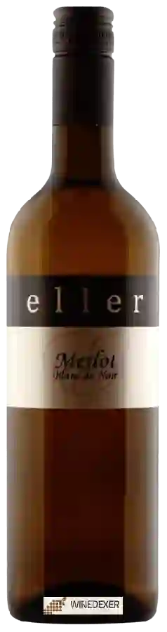Weingut Eller – Dittelsheim-Heßloch - Blanc de Noir Merlot