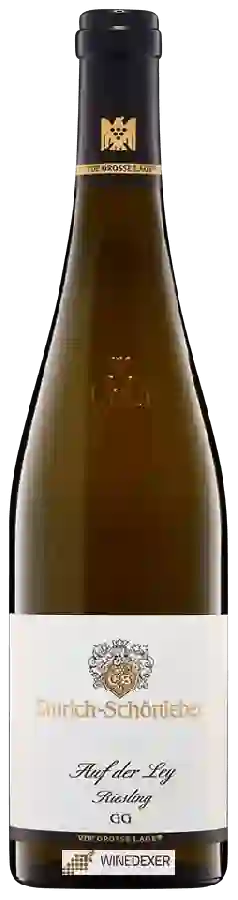 Winery Emrich-Schönleber - Auf der Ley Riesling GG Winery Emrich-Schönleber - Auf der Ley Riesling GG