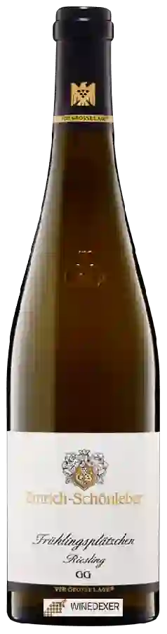 Winery Emrich-Schönleber - Frühlingsplätzchen Riesling GG