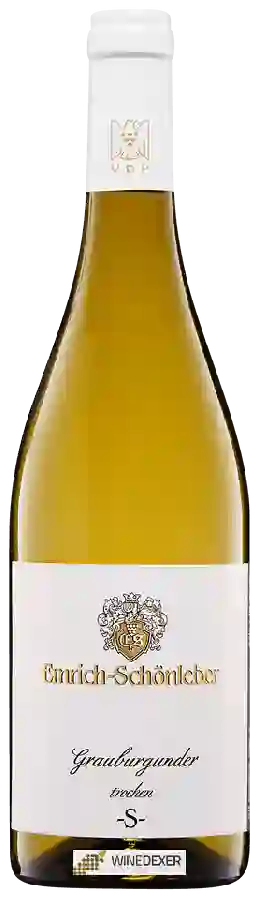 Winery Emrich-Schönleber - Grauburgunder Trocken - S - Winery Emrich-Schönleber - Grauburgunder Trocken - S -