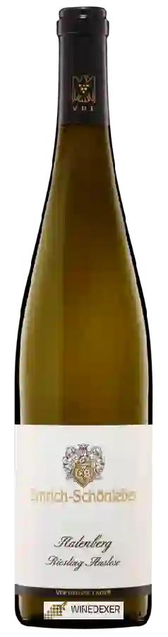 Winery Emrich-Schönleber - Halenberg Riesling Auslese