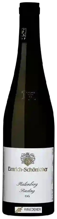 Winery Emrich-Schönleber - Halenberg Riesling GG