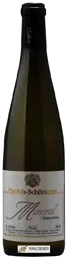 Winery Emrich-Schönleber - Mineral Riesling Trocken Winery Emrich-Schönleber - Mineral Riesling Trocken