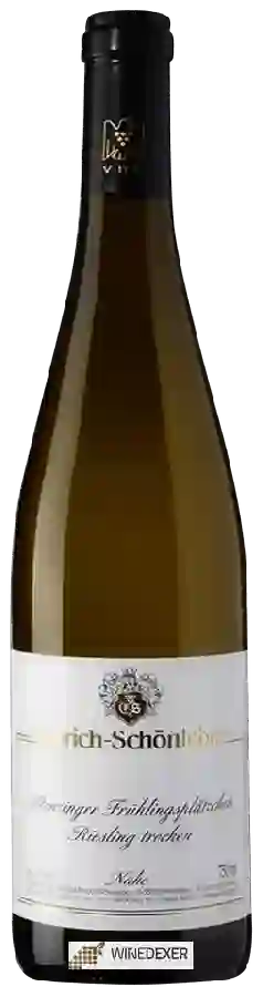 Winery Emrich-Schönleber - Monzinger Frühlingsplätzchen Riesling Trocken Winery Emrich-Schönleber - Monzinger Frühlingsplätzchen Riesling Trocken