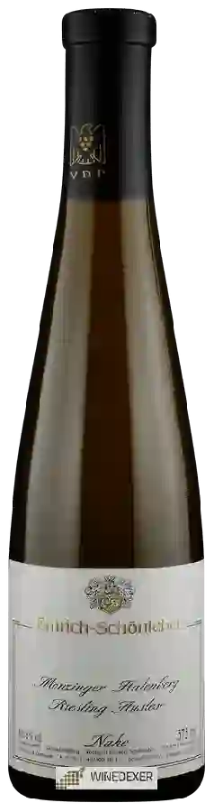 Winery Emrich-Schönleber - Monzinger Halenberg Riesling Auslese