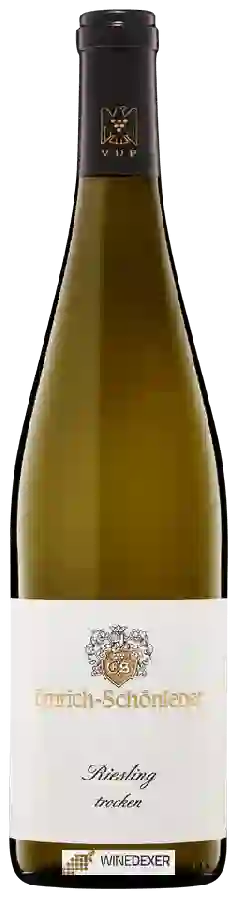 Winery Emrich-Schönleber - Riesling Trocken