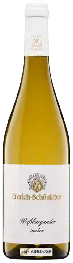 Winery Emrich-Schönleber - Weissburgunder Trocken Winery Emrich-Schönleber - Weissburgunder Trocken