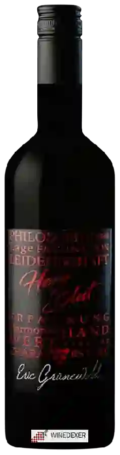 Weingut Eric Grünewald - Herzblut Weingut Eric Grünewald - Herzblut