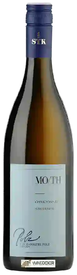 Winery Weingut Erich & Walter Polz - Moth Chardonnay Winery Weingut Erich & Walter Polz - Moth Chardonnay