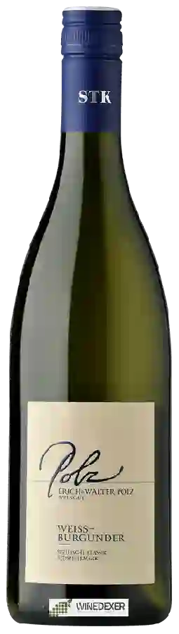Winery Weingut Erich & Walter Polz - Steirische Klassik Weissburgunder Winery Weingut Erich & Walter Polz - Steirische Klassik Weissburgunder