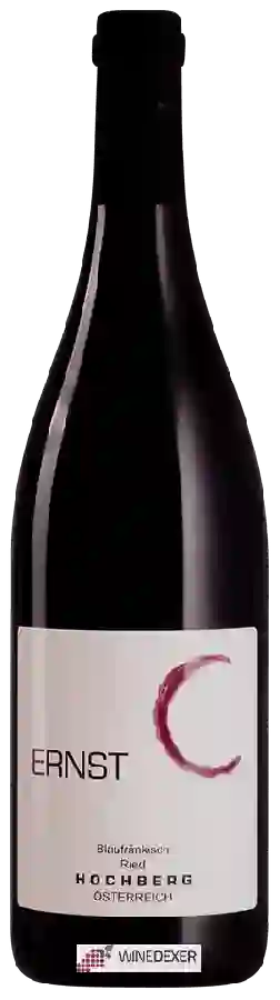 Winery Weingut Ernst - Hochberg Blaufränkisch Winery Weingut Ernst - Hochberg Blaufränkisch