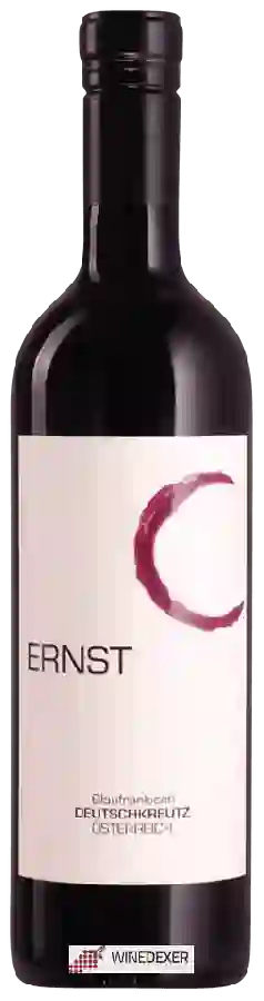 Winery Weingut Ernst - Deutschkreutz Blaufränkisch