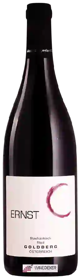 Winery Weingut Ernst - Goldberg Blaufränkisch Winery Weingut Ernst - Goldberg Blaufränkisch