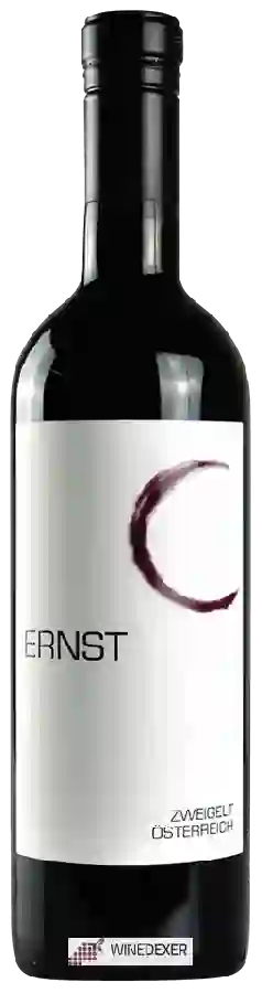 Winery Weingut Ernst - Deutschkreuz Zweigelt Winery Weingut Ernst - Deutschkreuz Zweigelt
