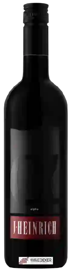 Winery J. Heinrich - Alpha Red