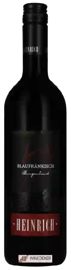 Winery J. Heinrich - Blaufränkisch