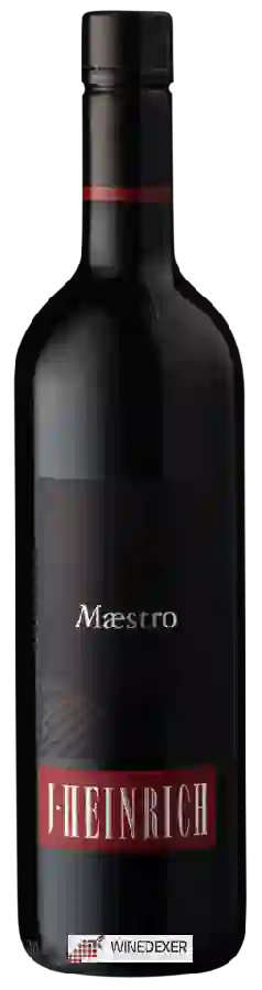 Winery J. Heinrich - Maestro
