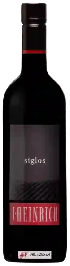 Winery J. Heinrich - Siglos Winery J. Heinrich - Siglos