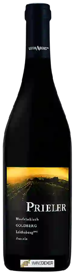 Winery Prieler - Goldberg Blaufr&aumlnkisch