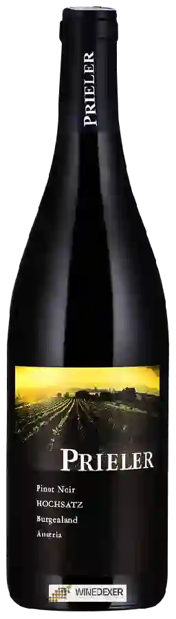 Winery Prieler - Hochsatz Pinot Noir