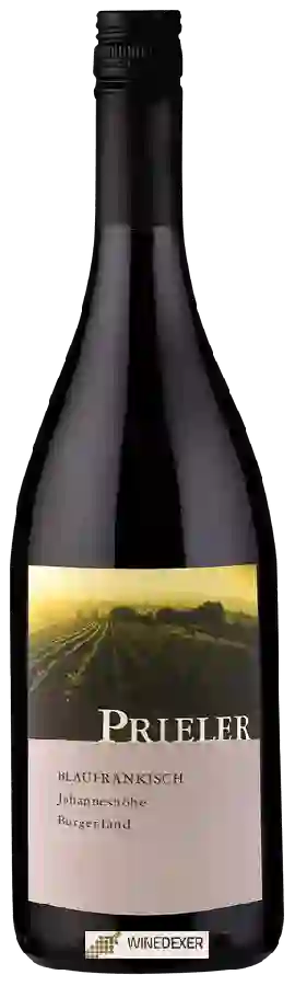 Winery Prieler - Johannesh&oumlhe Blaufr&aumlnkisch