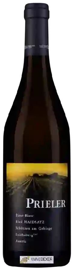 Winery Prieler - Ried Haidsatz Pinot Blanc Winery Prieler - Ried Haidsatz Pinot Blanc