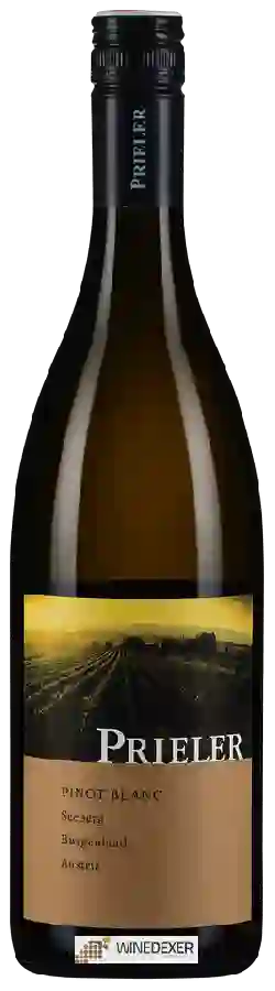 Winery Prieler - Seeberg Pinot Blanc