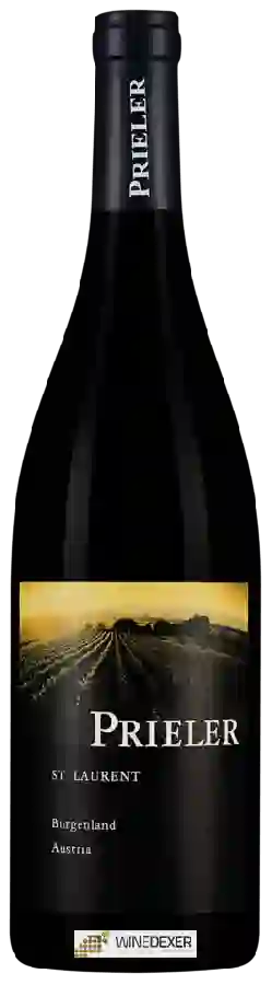 Winery Prieler - St. Laurent Winery Prieler - St. Laurent