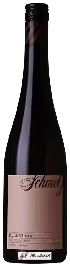 Winery Familie Schmelz - Ried Klaus Federspiel Grüner Veltliner Winery Familie Schmelz - Ried Klaus Federspiel Grüner Veltliner