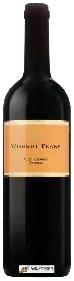 Winery Weingut Frank - Altenbergen Zweigelt