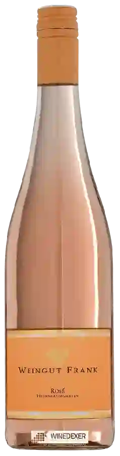 Winery Weingut Frank - Herrnbaumgarten Rosé
