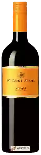 Winery Weingut Frank - Von Den Rieden Zweigelt