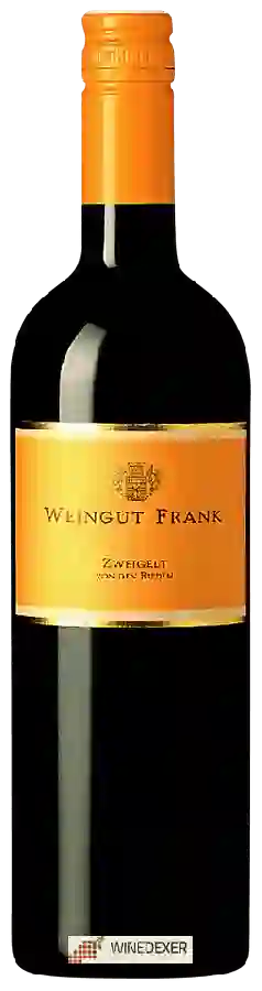 Winery Weingut Frank - Von Den Rieden Zweigelt Winery Weingut Frank - Von Den Rieden Zweigelt