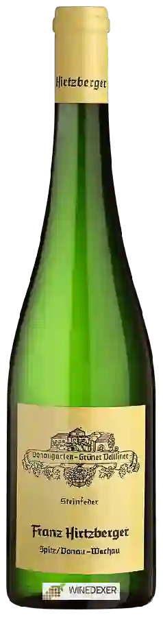 Winery Franz Hirtzberger - Donaugarten - Grüner Veltliner Steinfeder