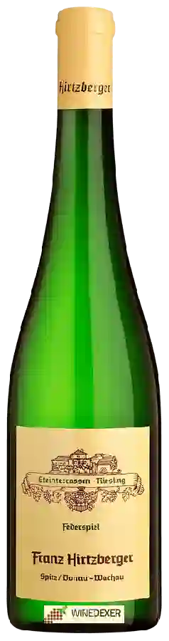 Winery Franz Hirtzberger - Steinterrassen - Riesling Federspiel