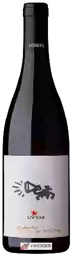 Winery Loimer - Achtung! Muskateller Orange Wine