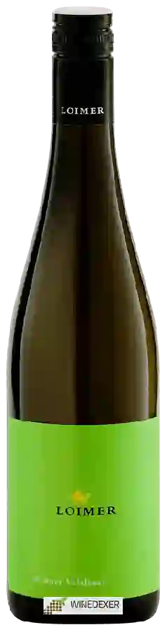 Winery Loimer - Grüner Veltliner