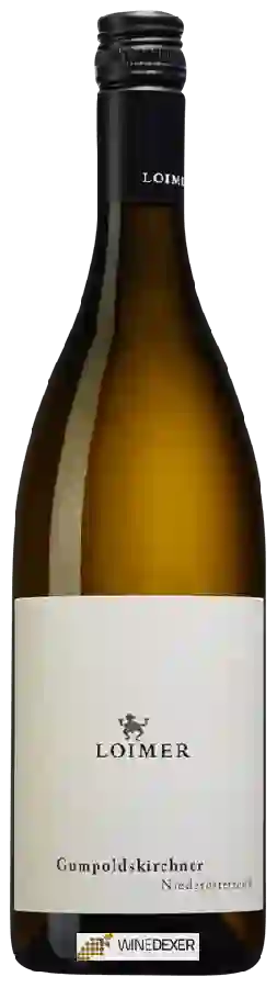 Winery Loimer - Gumpoldskirchner Winery Loimer - Gumpoldskirchner