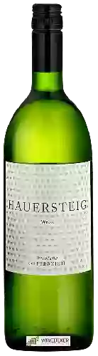 Winery Loimer - Hauersteig Weiss