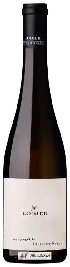 Winery Loimer - Langenlois Spiegel 1.ÖTW Reserve Winery Loimer - Langenlois Spiegel 1.ÖTW Reserve