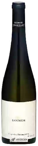 Winery Loimer - Langenlois Steinmassl